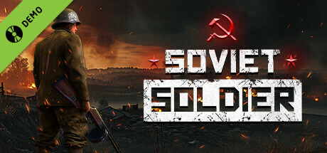 Soviet Soldier Demo cover art