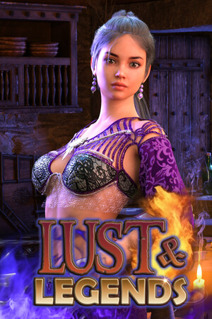 Lust & Legends