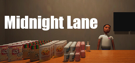 Midnight Lane cover art