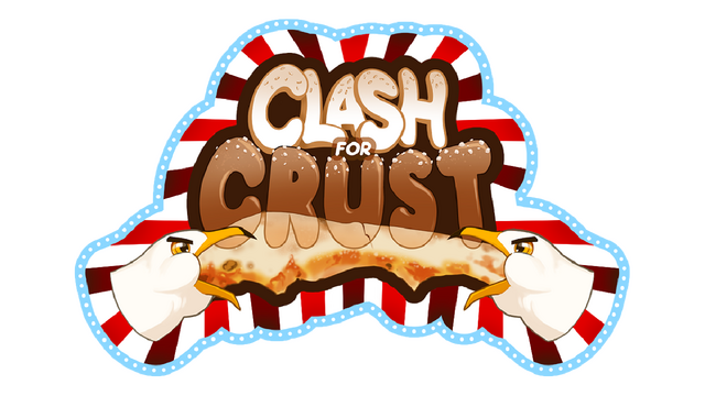 Clash for Crust Logo
