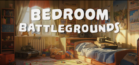 Bedroom Battlegrounds Playtest cover art