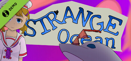 Strange Ocean Demo cover art