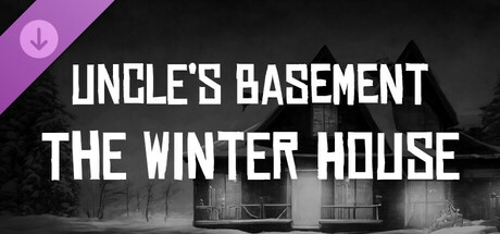 Uncle's Basement - The Winter House cover art