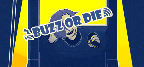 BUZZ or DIE cover art