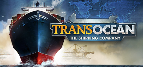 TransOcean: The Shipping Company game image