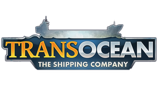 TransOcean: The Shipping Company Logo