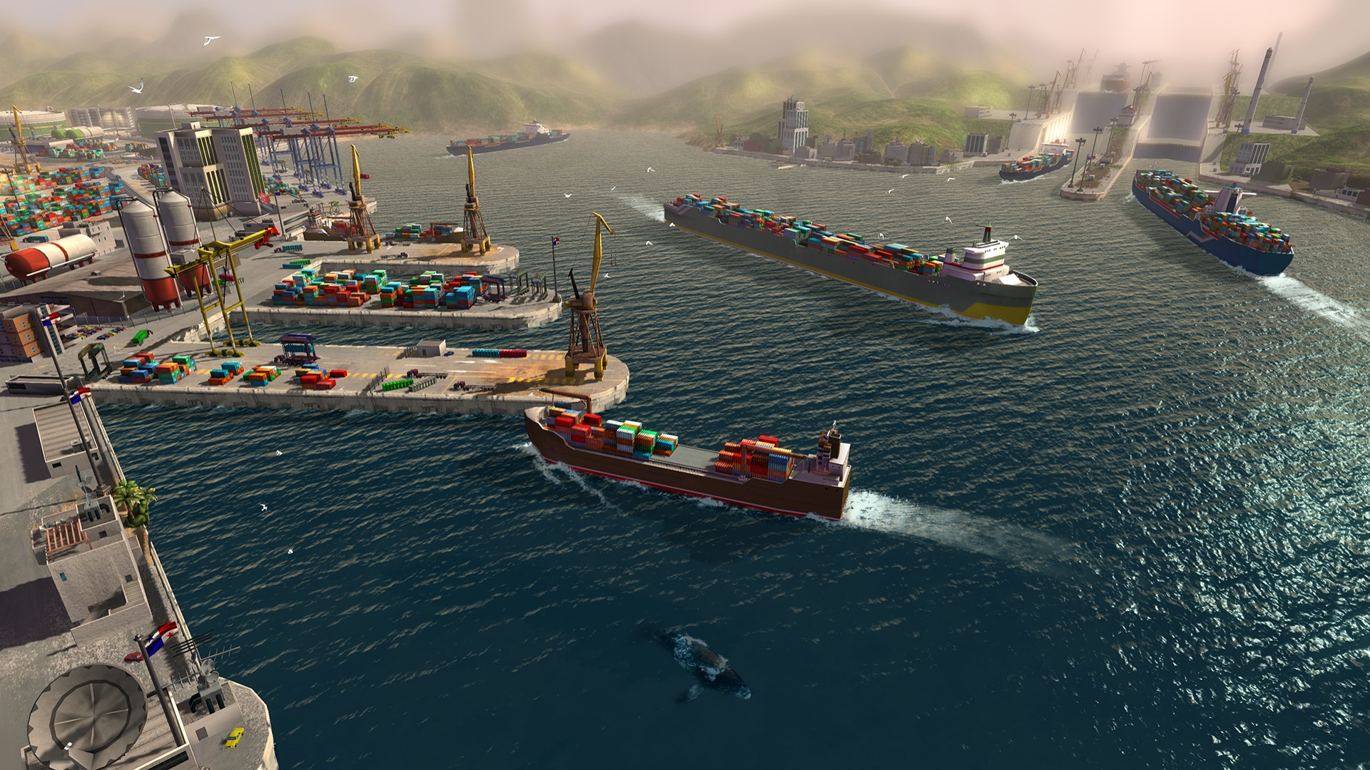 TransOcean The Shipping Company on Steam