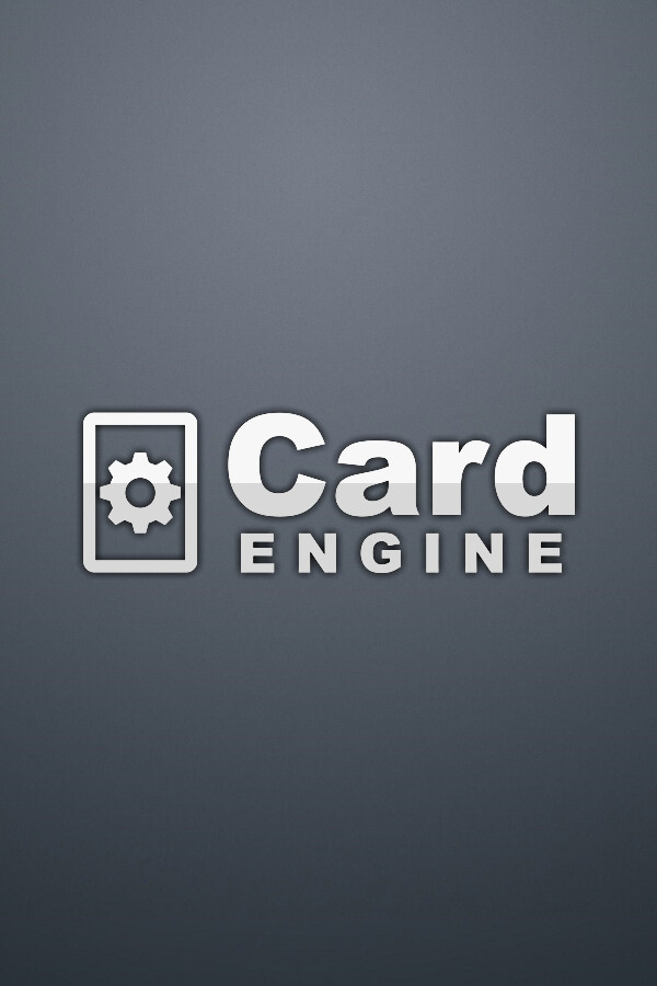 Steam portrait for Card Engine.