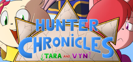 Hunter Chronicles: Tara and Vyn cover art