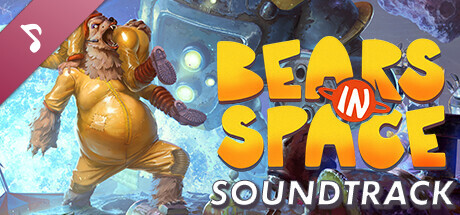 Bears In Space Soundtrack cover art