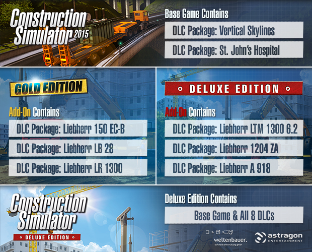 construction simulator 2015 download key