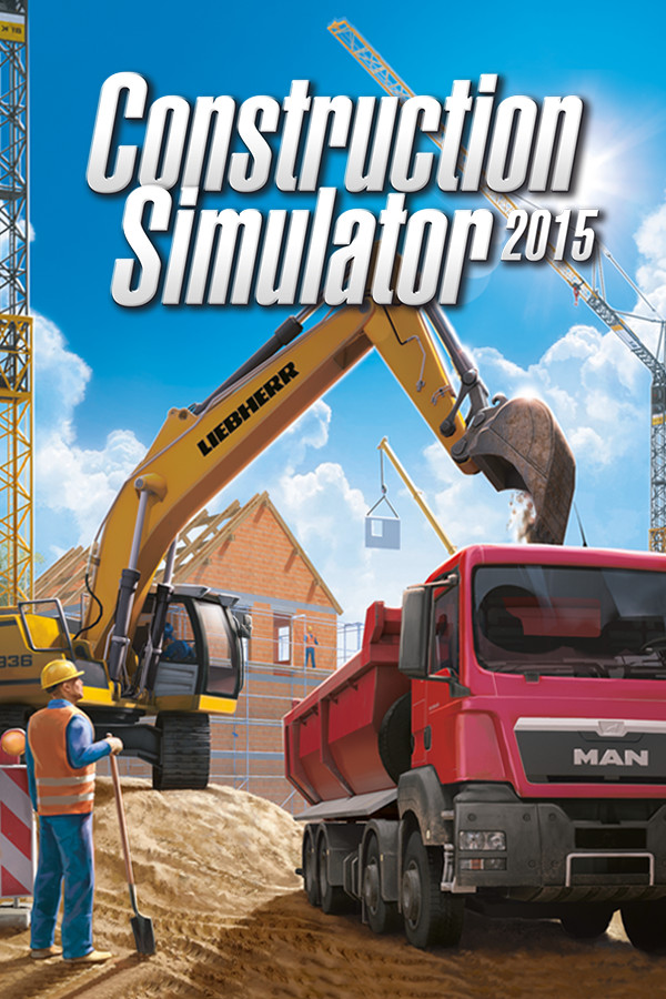 Construction Simulator 2015 for steam