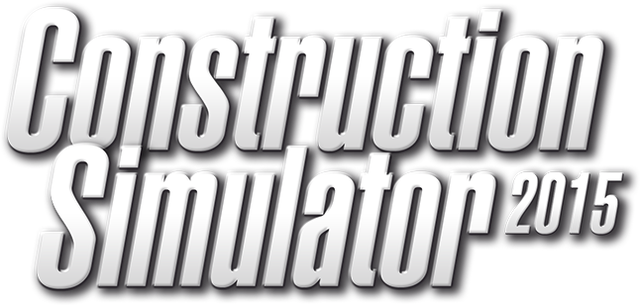 Construction Simulator 2015 Logo