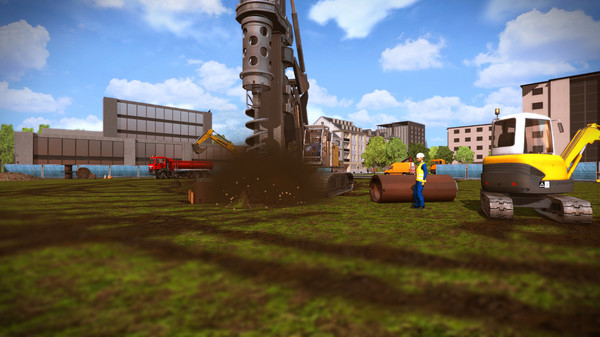 Скриншот из Construction-Simulator 2015