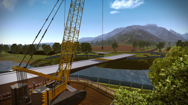 Скриншот из Construction-Simulator 2015