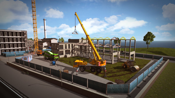 Скриншот из Construction-Simulator 2015