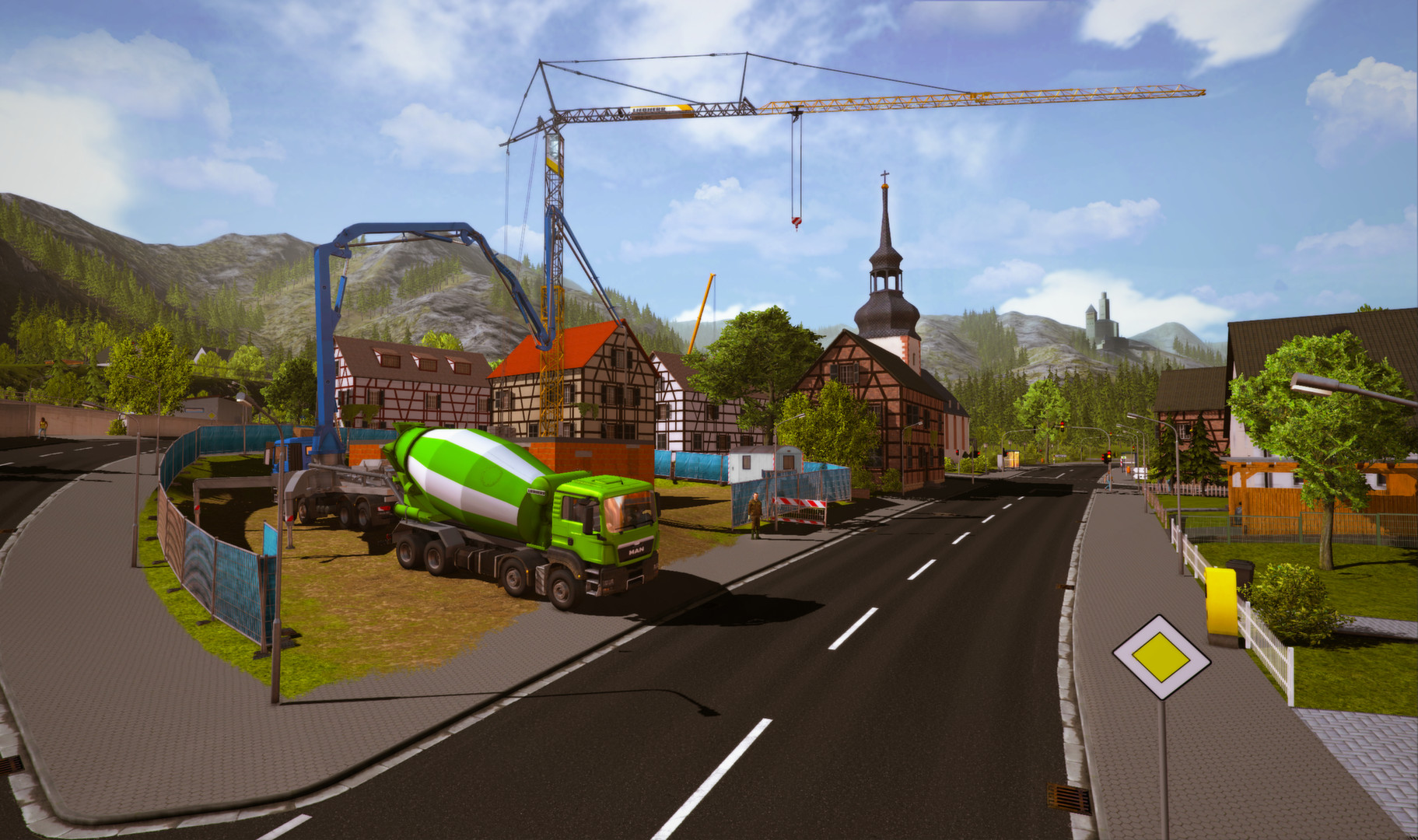 construction simulator 2015 pc game