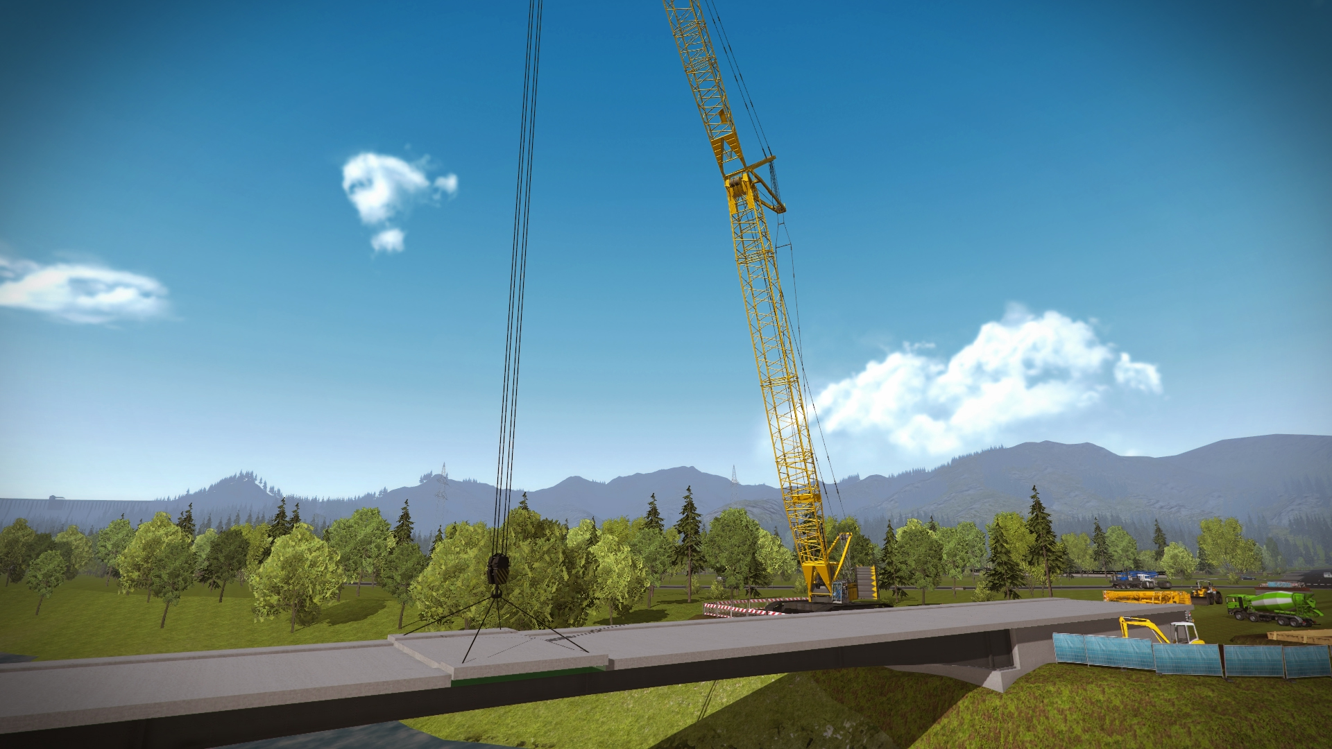 construction simulator 2015 free play
