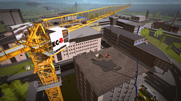Construction Simulator 2015for windows and Linux 1