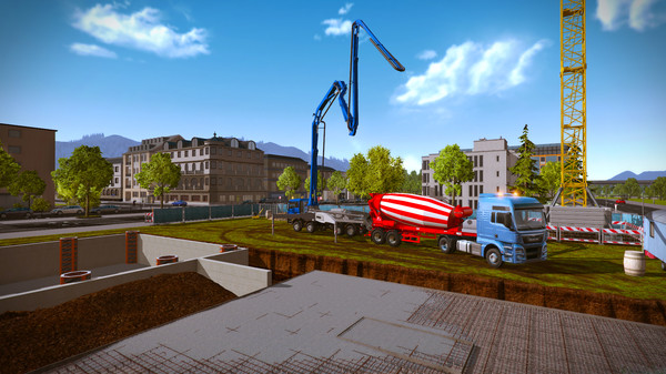 Скриншот из Construction-Simulator 2015