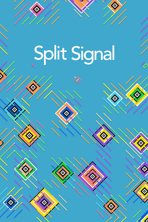 Steam portrait for Split Signal.