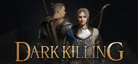 Dark Killing Demo cover art