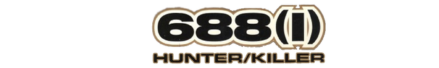 688(I) Hunter/Killer Logo