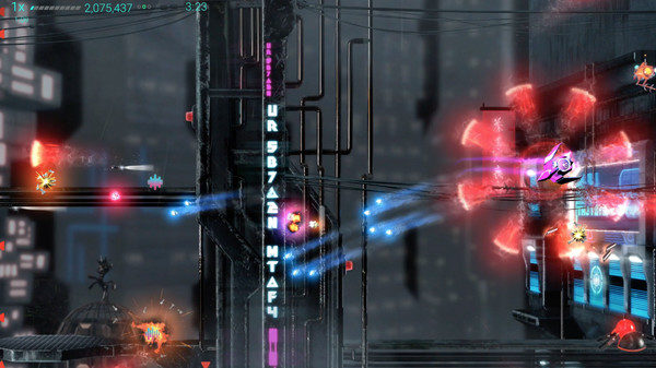 Скриншот из DubWars Скриншот из DubWars