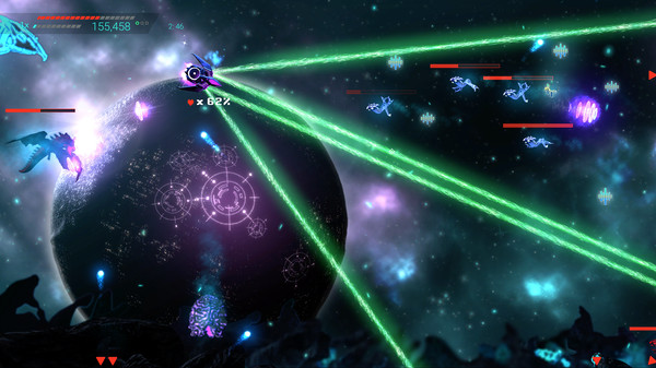 Скриншот из DubWars Скриншот из DubWars