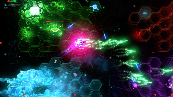 DubWars game for Linux 1