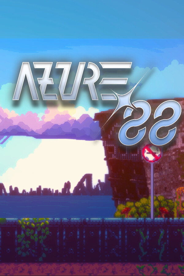 Steam portrait for Azure '88.