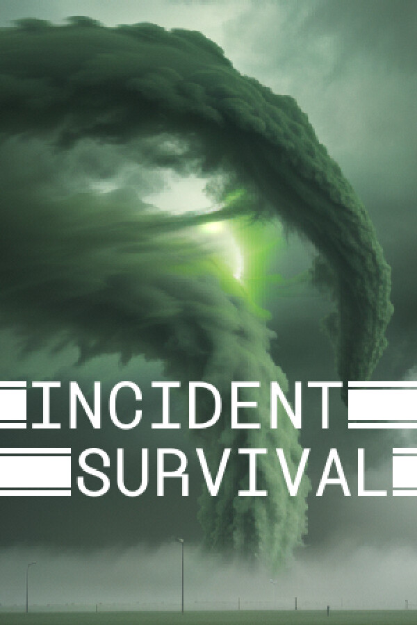 Steam portrait for Incident Survival.