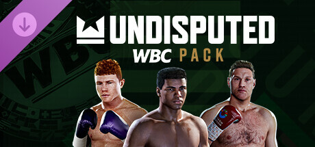 Undisputed - WBC Pack cover art