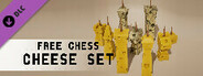 Free Chess: Cheese Set