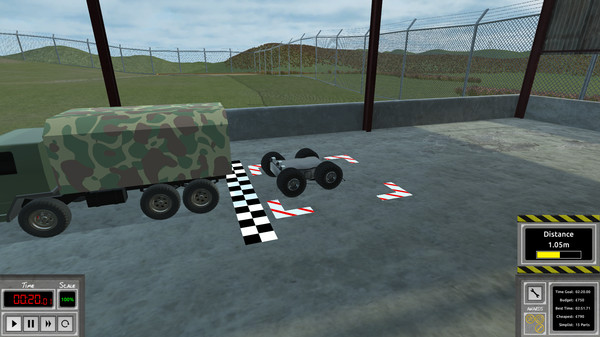 Скриншот из LogicBots