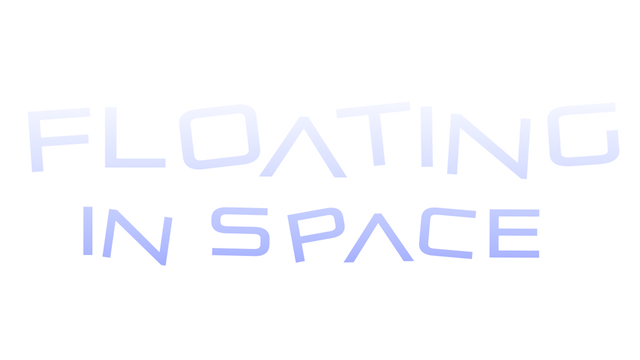 Floating in Space Logo