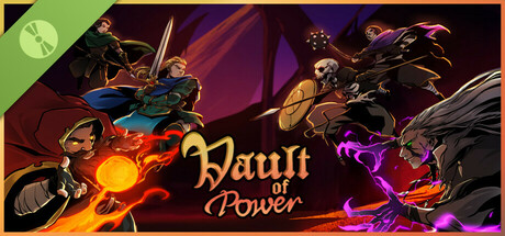 Vault of Power Demo cover art