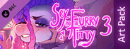 Sex and the Furry Titty 3 - Supporter Art Pack