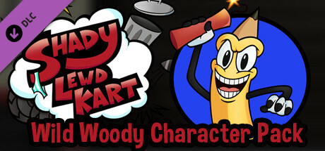 Wild Woody Character Pack cover art