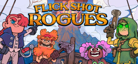 Flick Shot Rogues Playtest cover art