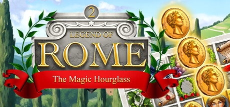 Legend of Rome 2 - The Magic Hourglass PC Specs