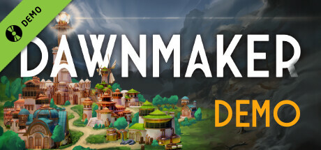 Dawnmaker Demo cover art