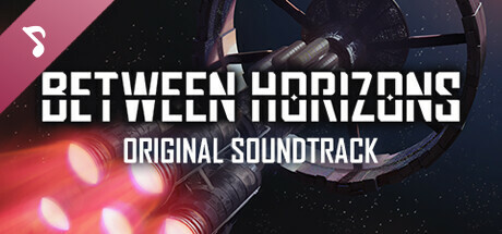 Between Horizons Soundtrack cover art