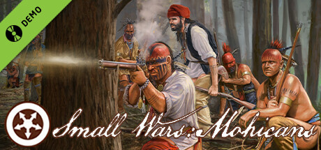 Small Wars: Mohicans Demo cover art