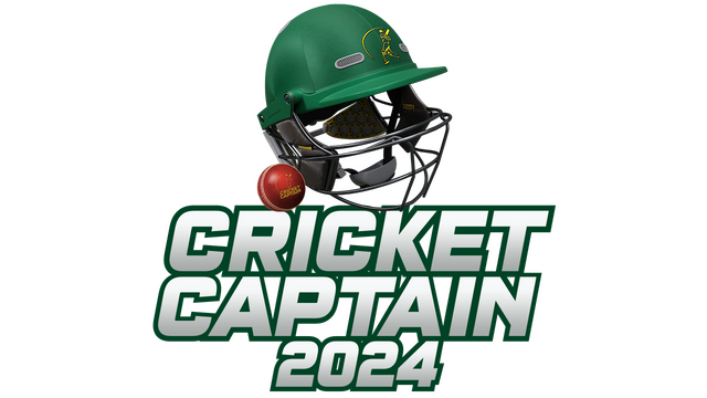 Cricket Captain 2024 Logo