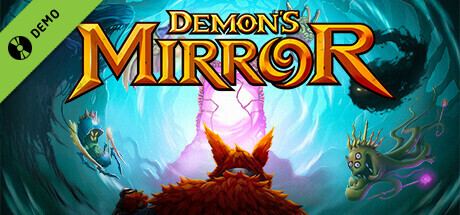 Demon's Mirror Demo cover art