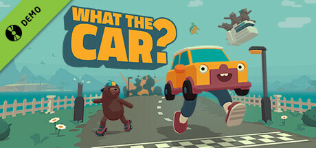 WHAT THE CAR? Demo cover art