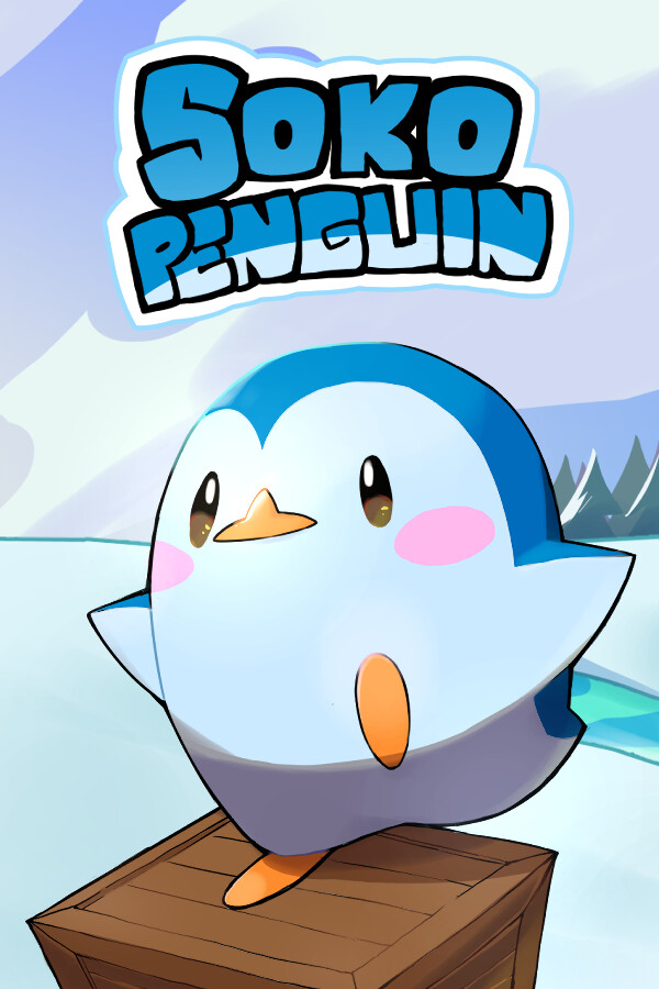 SokoPenguin for steam