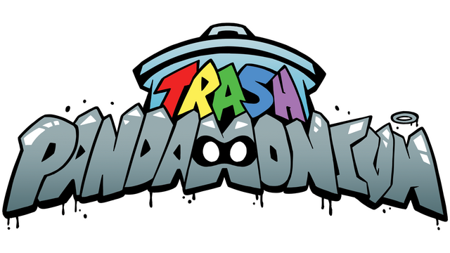 Trash Pandamonium Logo