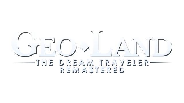 Geo Land - The Dream Traveler Remastered Logo